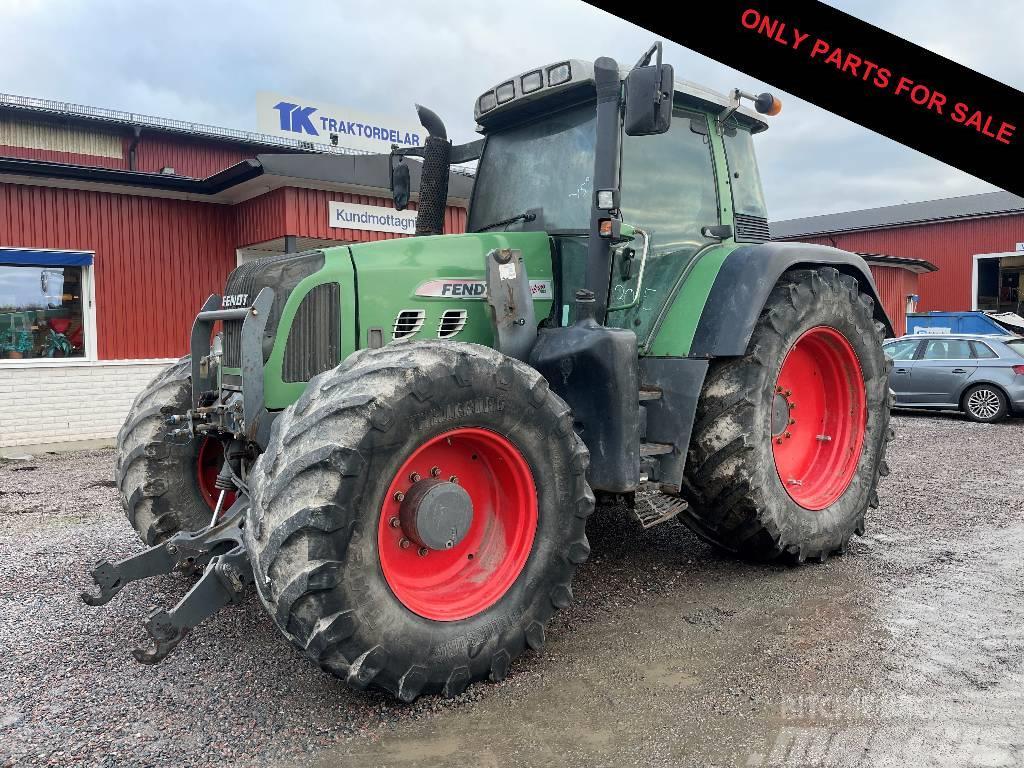 Fendt 820 Dismantled: only spare parts Tractoare