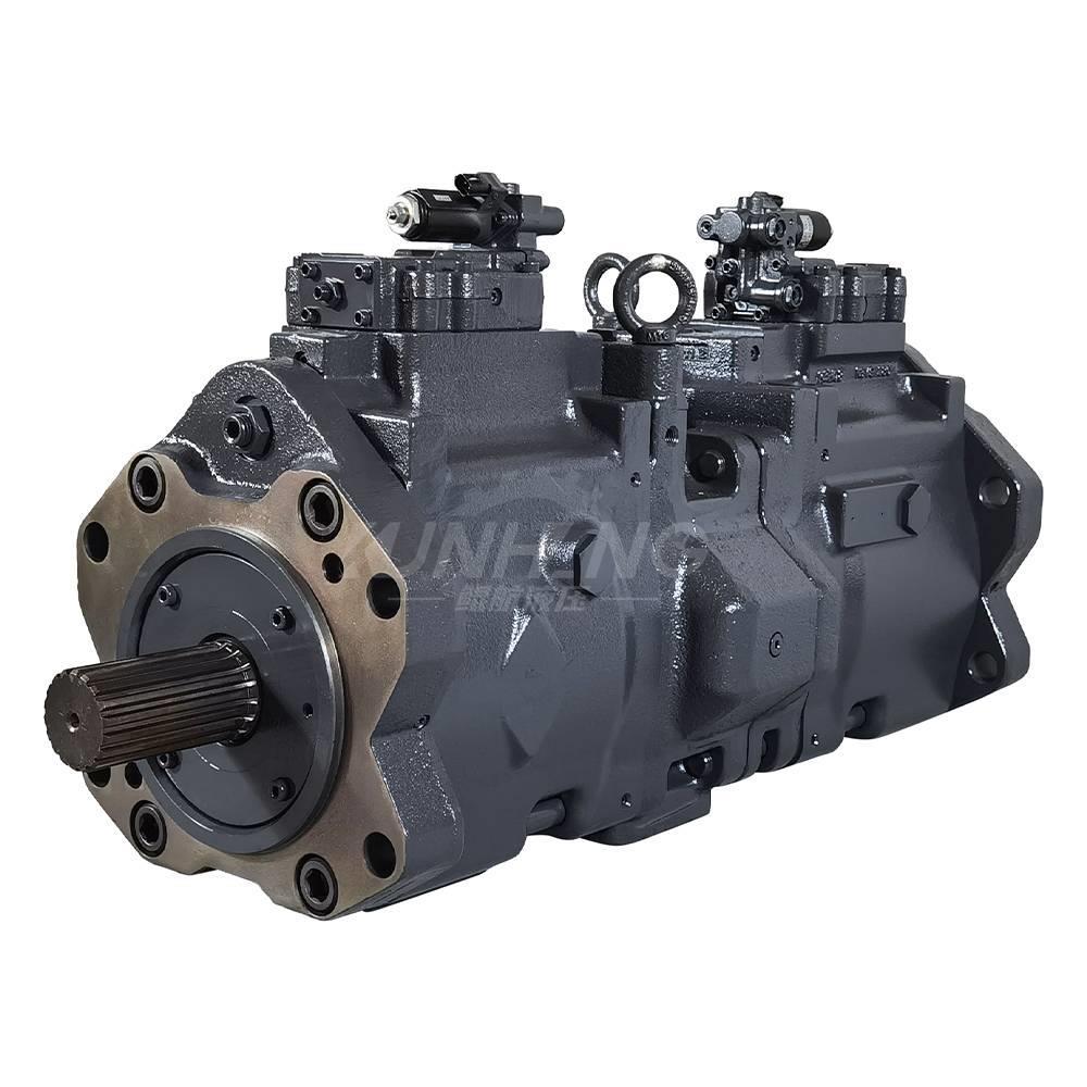 XCMG K3V280DTH1AHR-0E44-VB XE650 Hydraulic Pump Transmisie