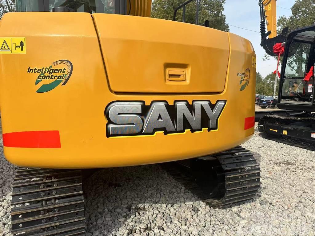 Sany SY 75-10 Mini excavatoare < 7t