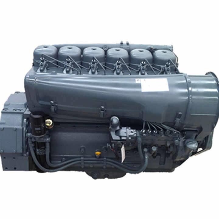 Deutz New in Stock V-Type 500kw 2100rpm  Tcd2015V08 Generatoare Diesel