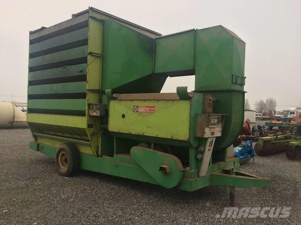  Strahl  700 Alte masini agricole
