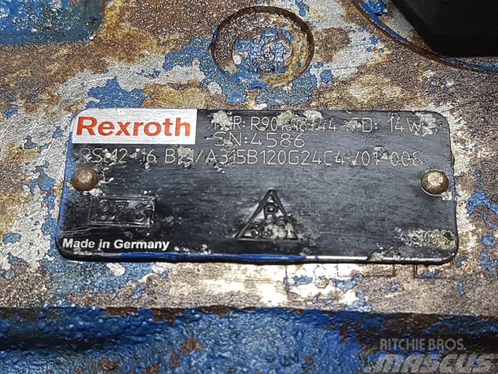 Rexroth RSM2-16B21 - Liebherr L538 - 10030852 - LFD modul Hidraulice