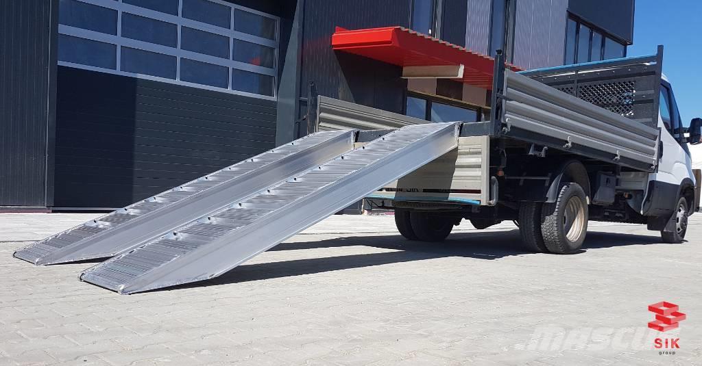  Gépszállító Rámpa  Loading Ramps Rampe Aluminiu Alte componente