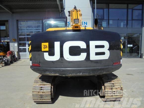 JCB JS 115 LC Excavatoare pe senile