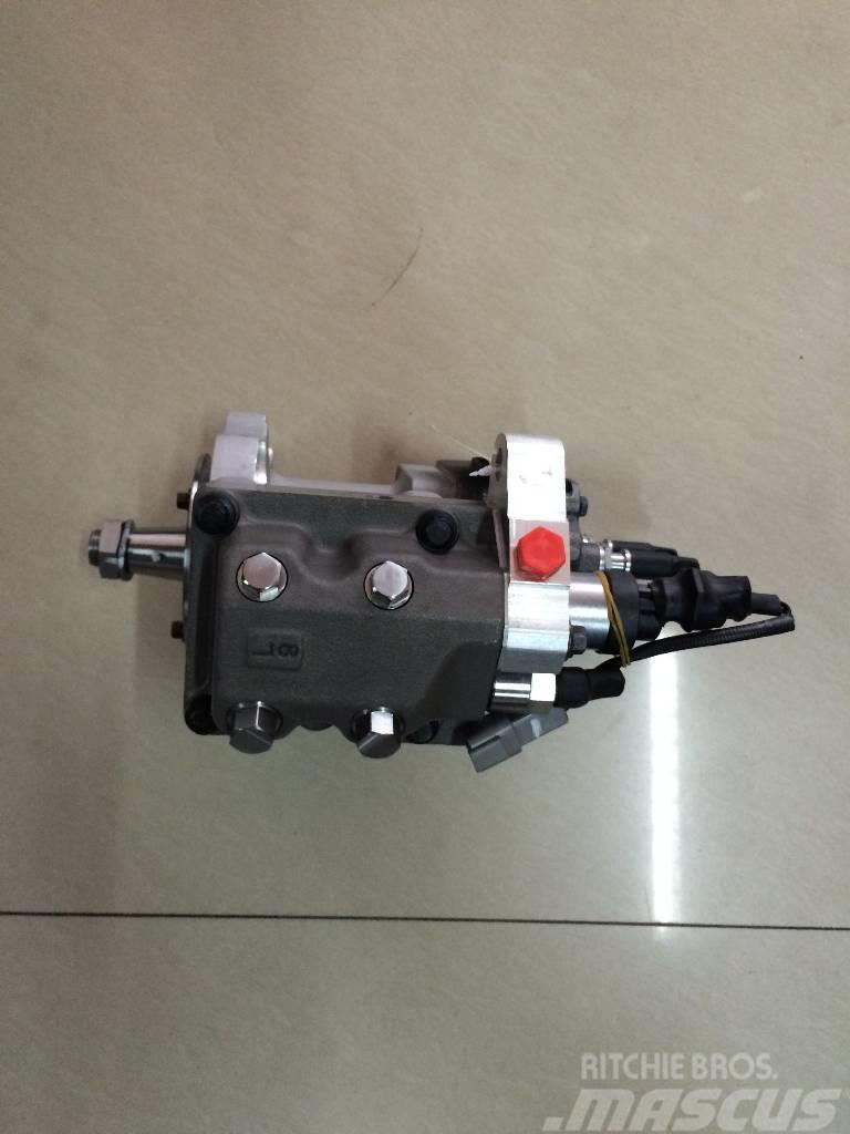 Komatsu PC300-8 fuel injection pump 6745-71-1170 Excavator