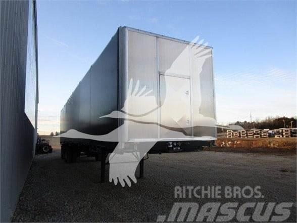 Fontaine INFINITY 48' COMBO FLATBED WITH SLIDING TARP Semi-remorca speciala
