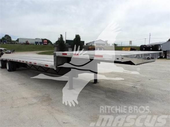 Transcraft For Rent-53 x 102 D-Eagle Combo Drop Decks CA lega Semi-remorca agabaritica