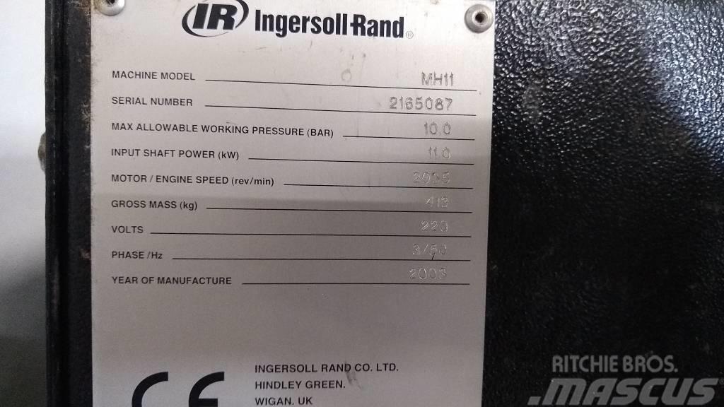 Ingersoll Rand MH11 Compresoare