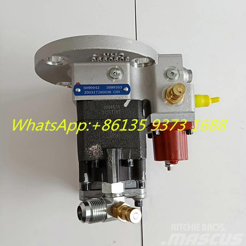 Cummins Qsm11 Diesel Engine Part Fuel Pump 3098353 3090942 Motoare