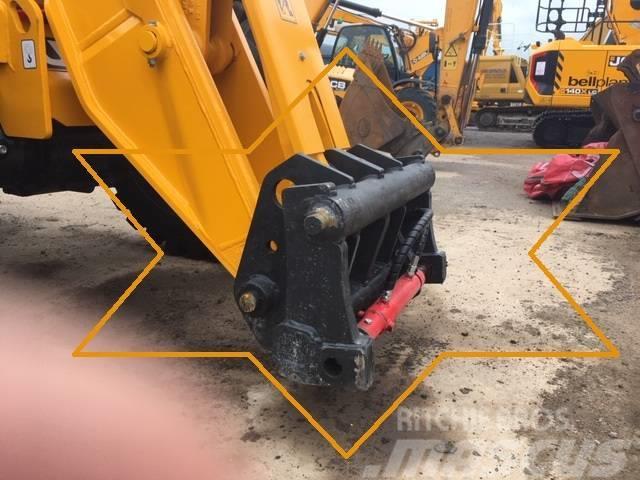 JCB 531-70 to Zettlemeyer Carriage Conectoare rapide