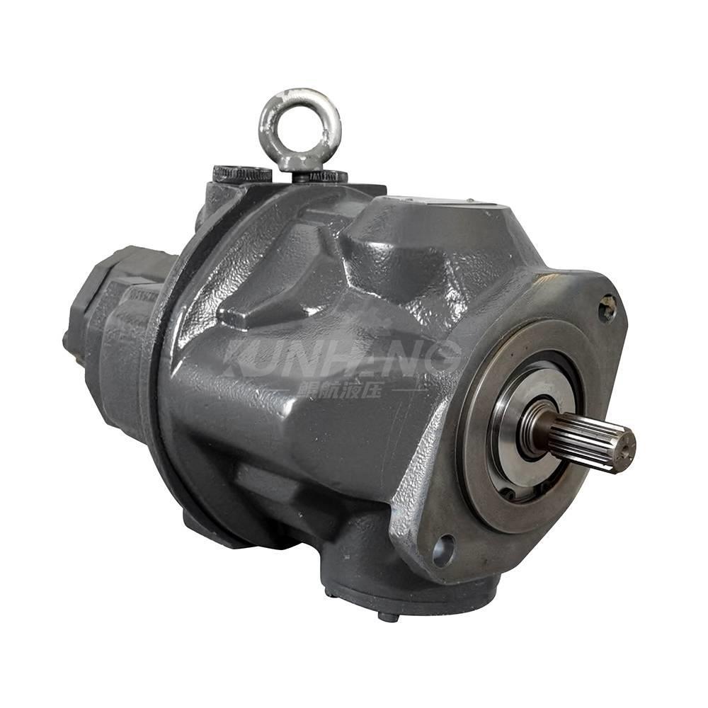 Doosan DX55 Hydraulic Pump AP2D25 Transmisie