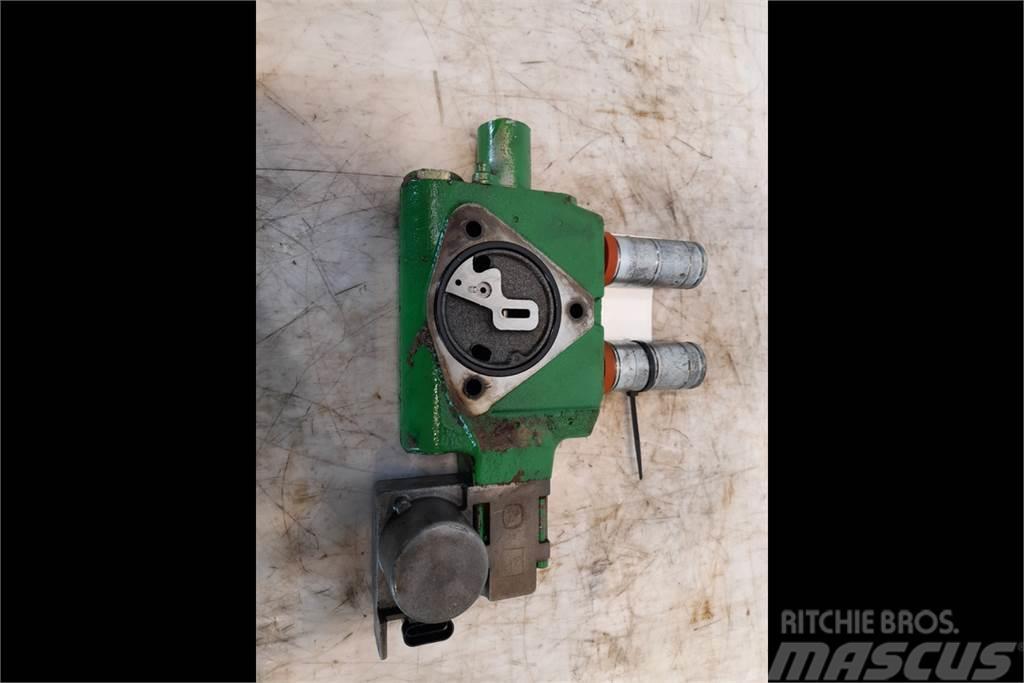 John Deere 6920 Remote control valve Hidraulice