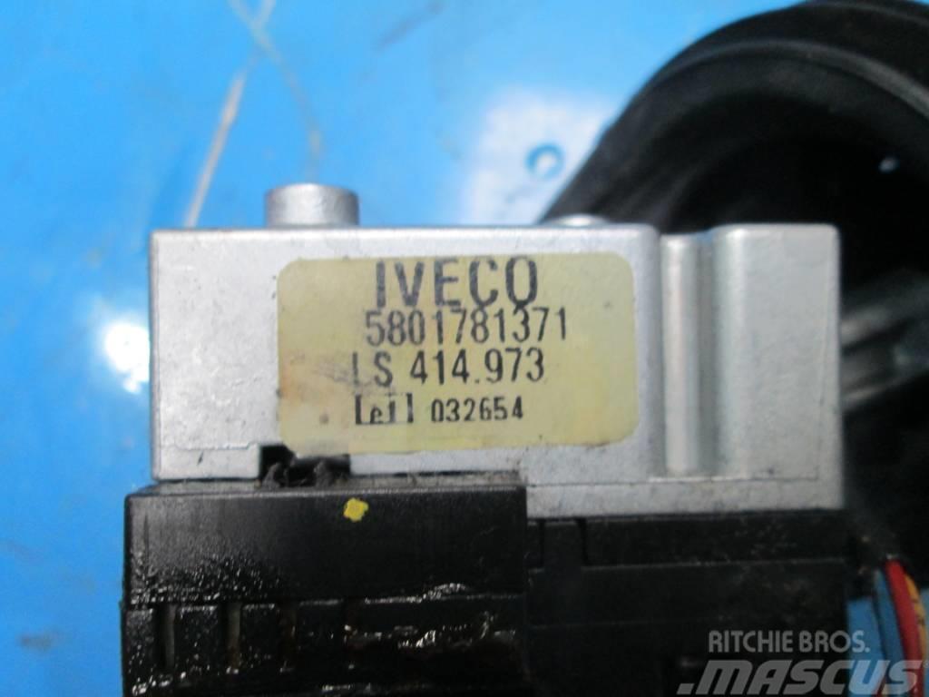 Iveco Stralis Lenkstockschalter 5801781371 Electronice