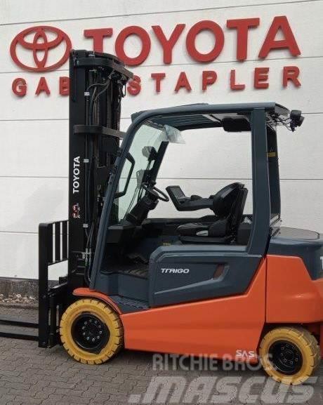 Toyota 9FBM35T Stivuitor electric