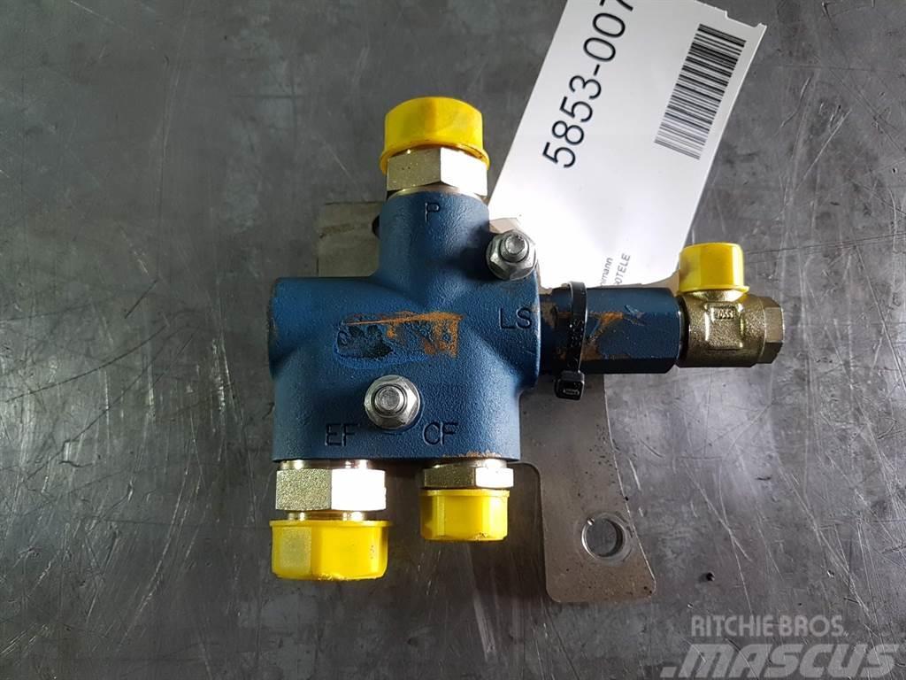 Ahlmann AZ90TELE-4109727A-Priority valve/Prioritaetsventil Hidraulice