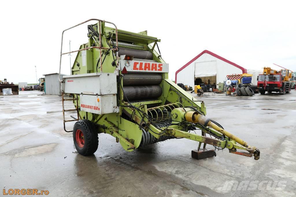 CLAAS Rollant 62 S Masina de balotat cilindric
