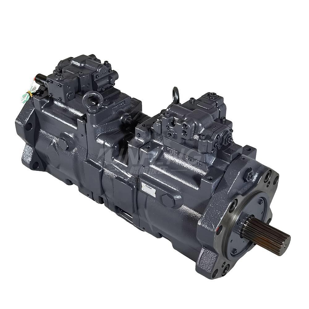 Volvo EC700B Hydraulic Pump VOE14621492 K3V280DTH Transmisie