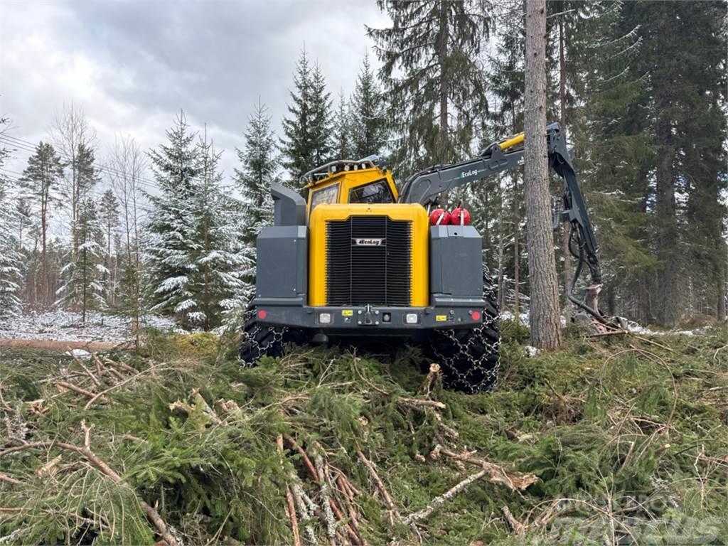 Eco Log 590F Combine forestiere