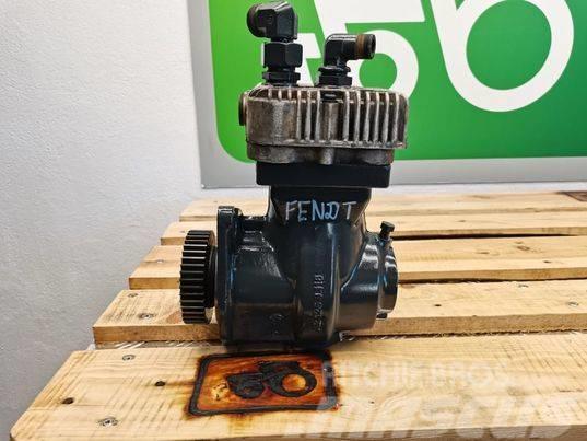 Fendt 820 Vario (Wabco 9121260010) air compressor Motoare