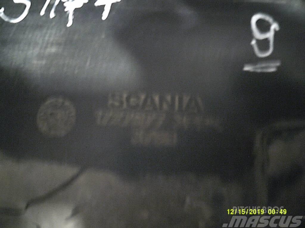 Scania 1177 G440, plastic pipe Motoare