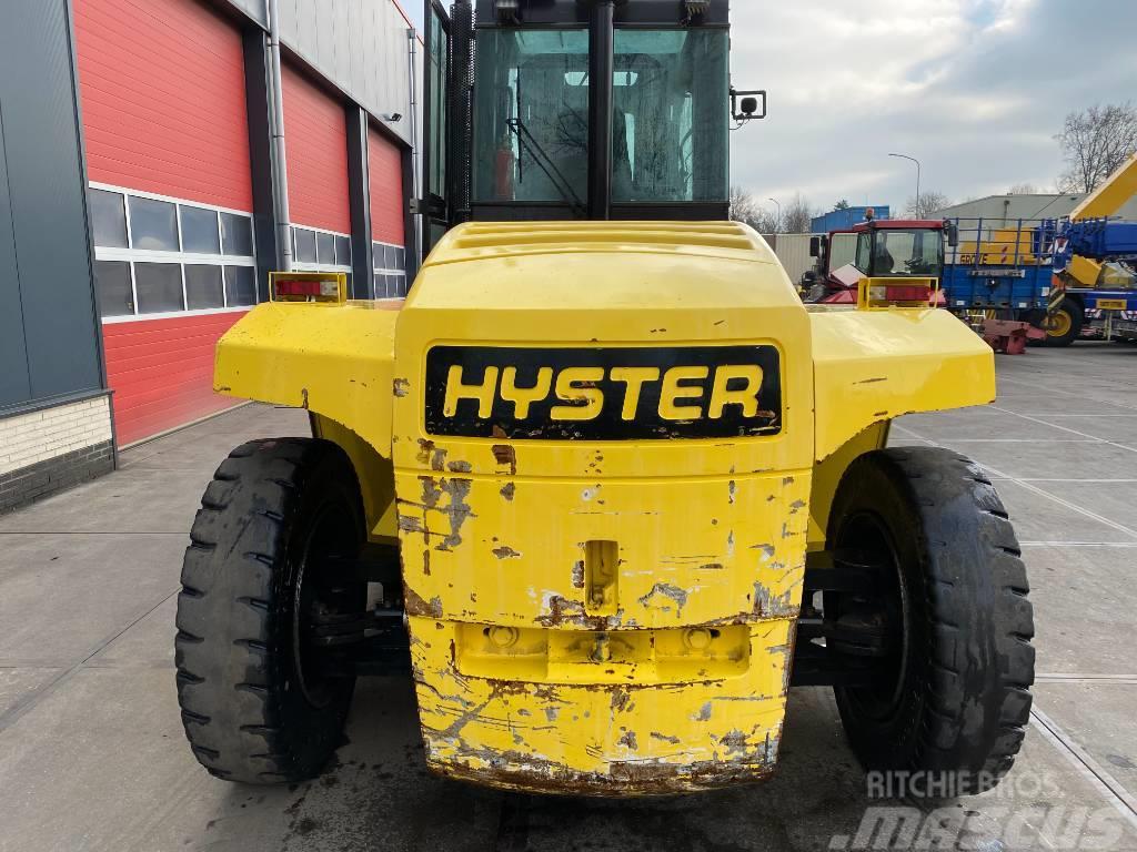 Hyster H16.00XM-QD Stivuitor diesel