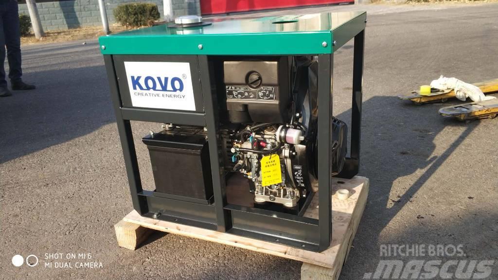 Kubota powered diesel generator J312 Generatoare Diesel