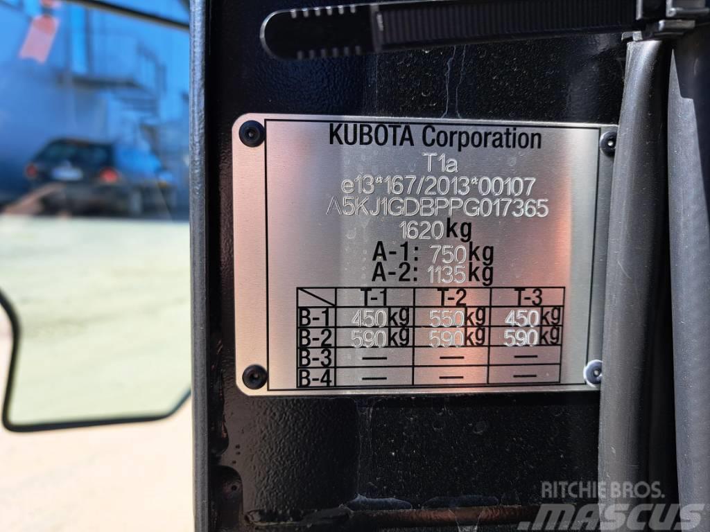 Kubota RTV-X1100 UTV-uri
