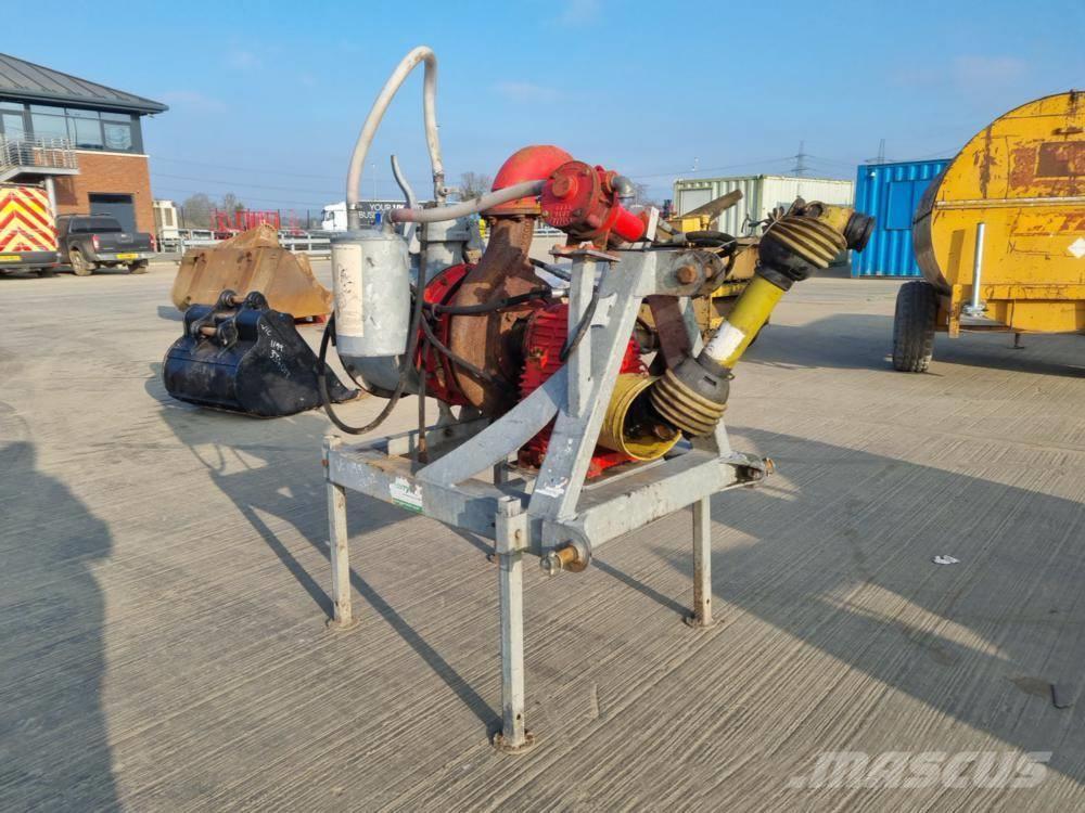 Doda 100 pompe de irigare