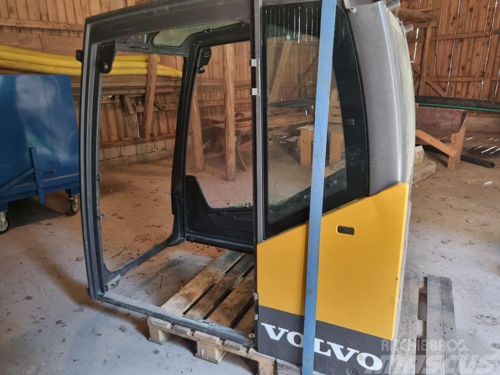  Begagnad hytt Volvo EC 140 EL Excavatoare pe senile