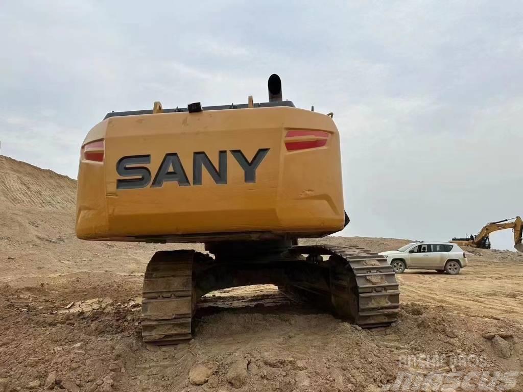Sany SY 650 Excavatoare pe senile