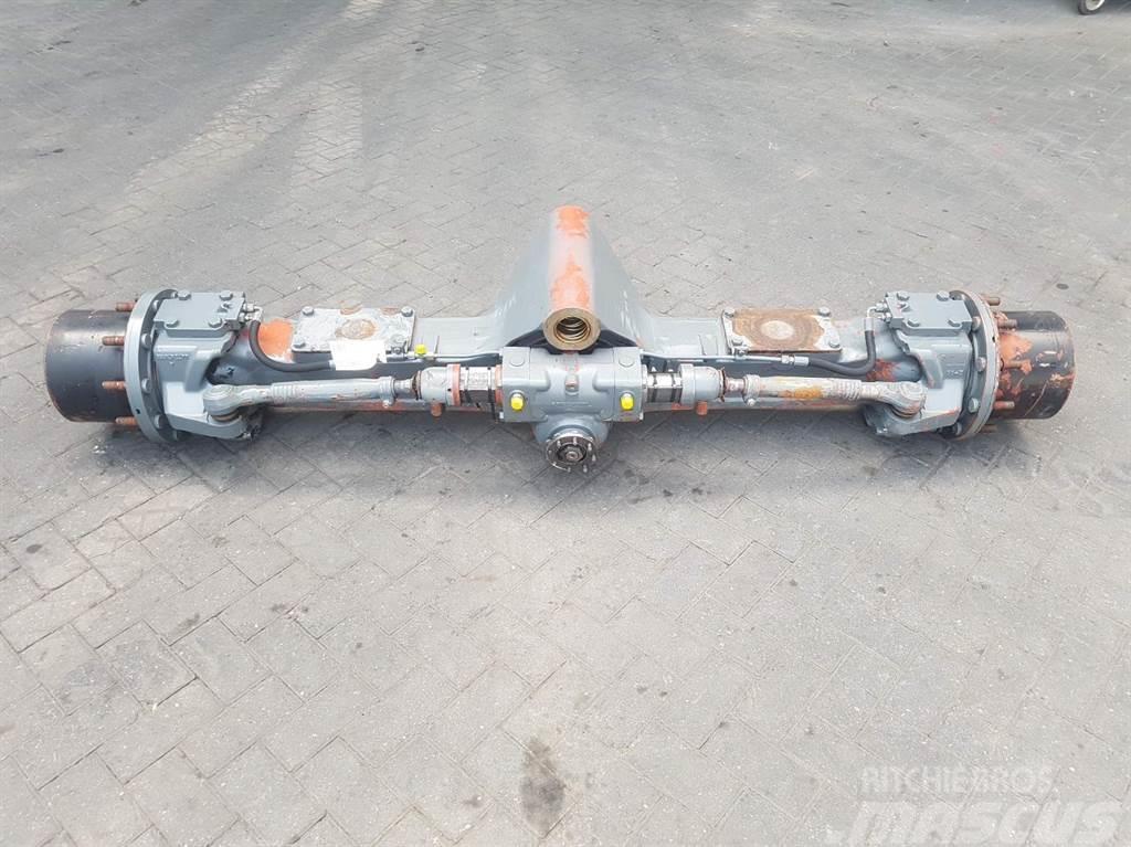 Liebherr A924 Litronic-5009469-ZF APL-B765-Axle/Achse/As Axe