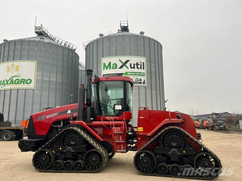 Case IH Quadtrac 485 Tractor Agricol Tractoare