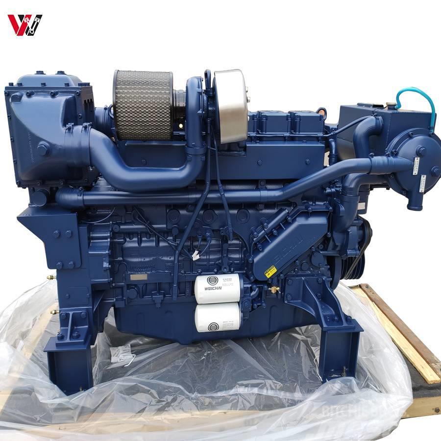 Weichai Good quality Diesel Engine Wp12c Motoare