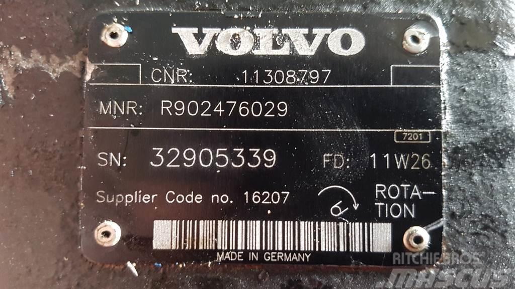 Volvo 11308797 - Volvo L50F/L50G - Load sensing pump Hidraulice