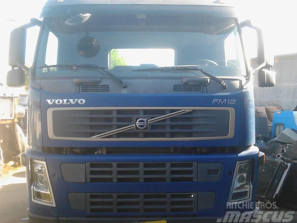 Volvo FM12 420 Camion cabina sasiu
