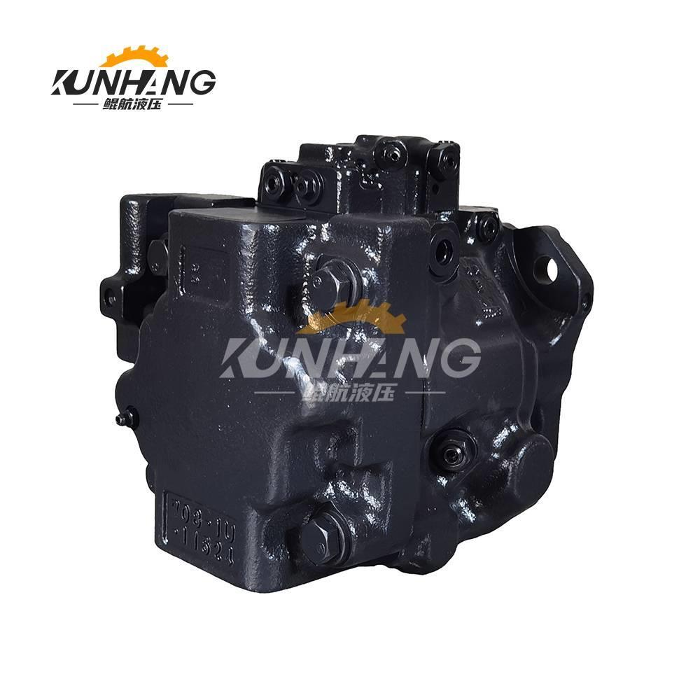 Komatsu 708-1U-00162  WB93R WB93S  WB97R  hydraulic pump Hidraulice