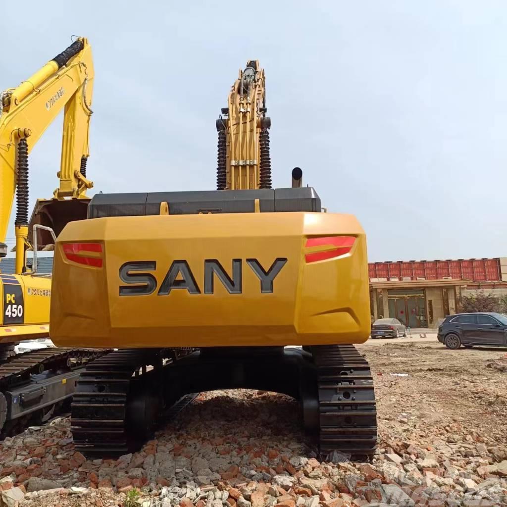 Sany SY 485 H Excavatoare pe senile