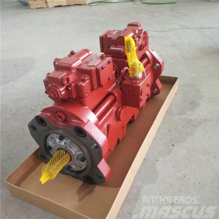 Doosan DH225-7 K3V112DT-112R-9C02 Hydraulic pump Transmisie