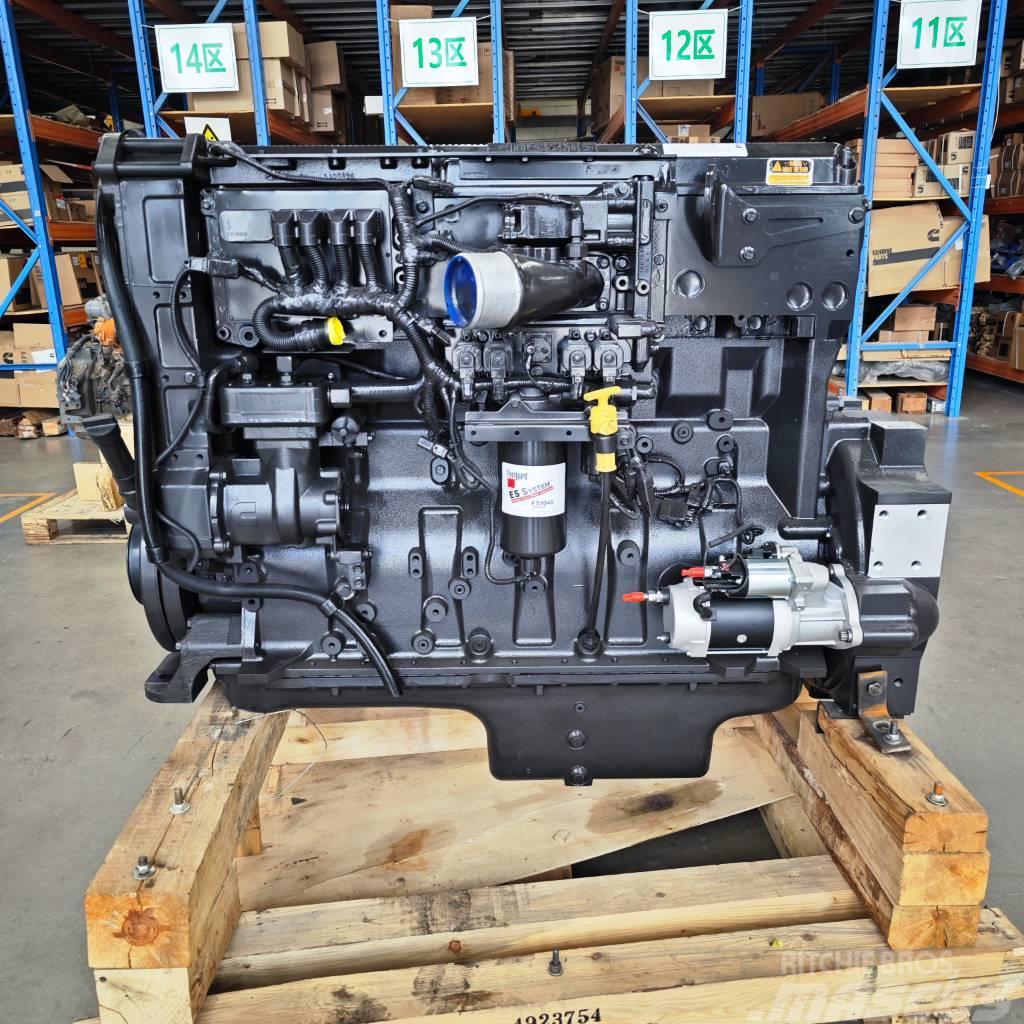 Cummins QSX15 engine for mining truck use Motoare