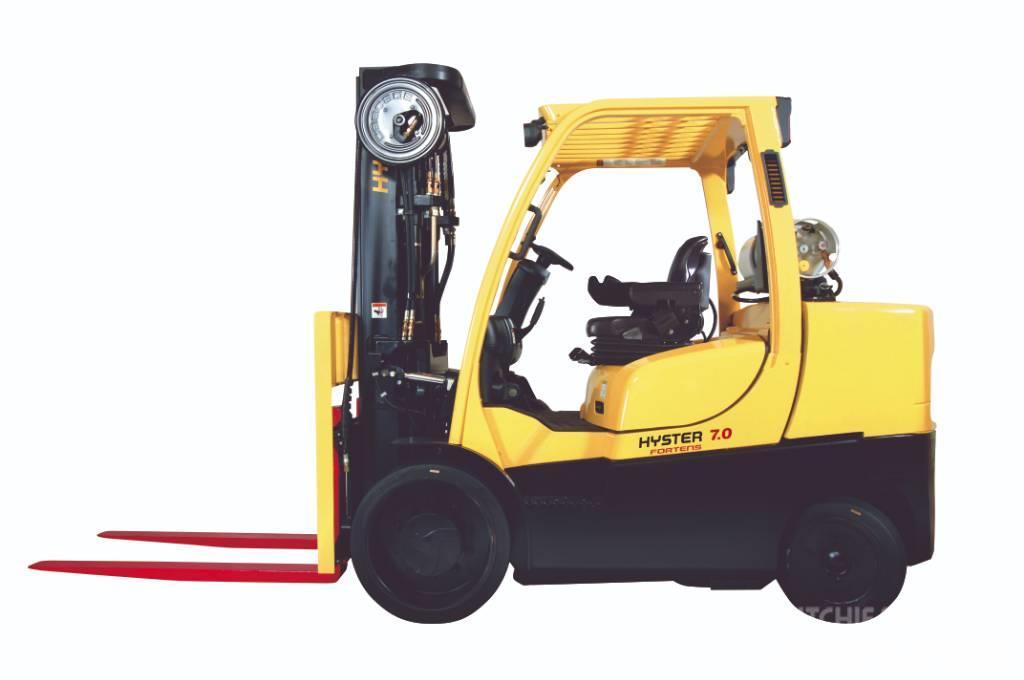 Hyster S7.0FT Stivuitor GPL