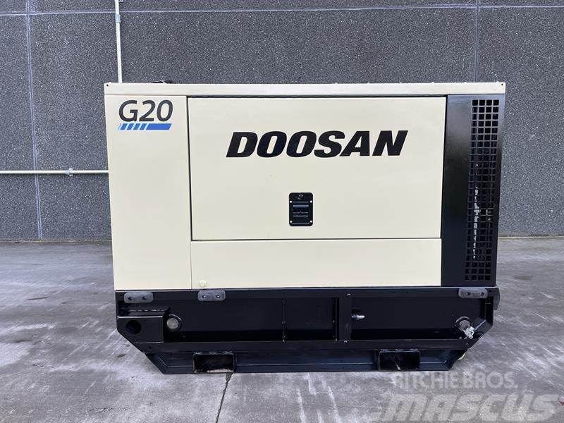 Doosan G 20 Generatoare Diesel