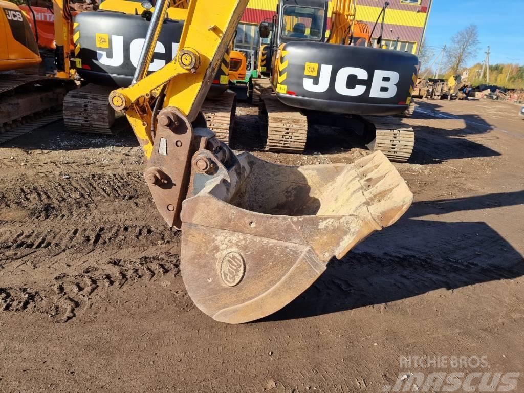 JCB JS 130 LC T4i Excavatoare pe senile
