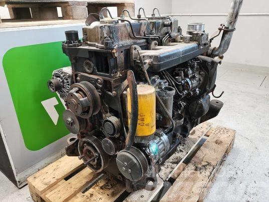 JCB 524-50 Delphi 1411 injection pump Motoare