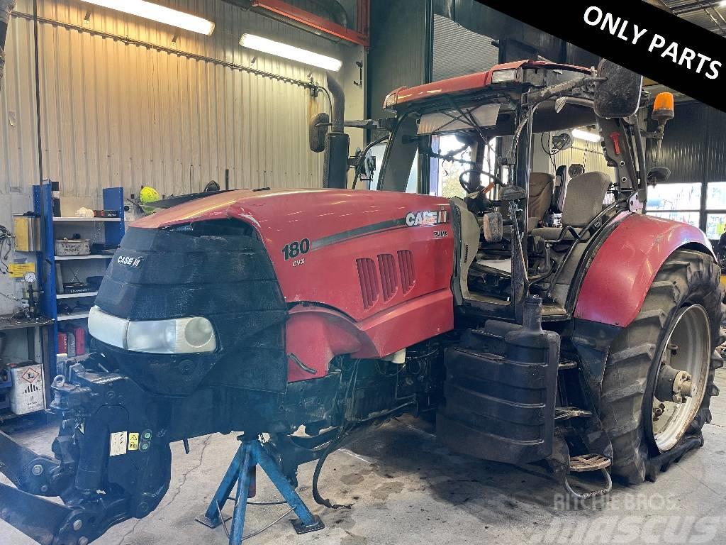 CASE Puma 180 CVX Dismantled: only spare parts Tractors