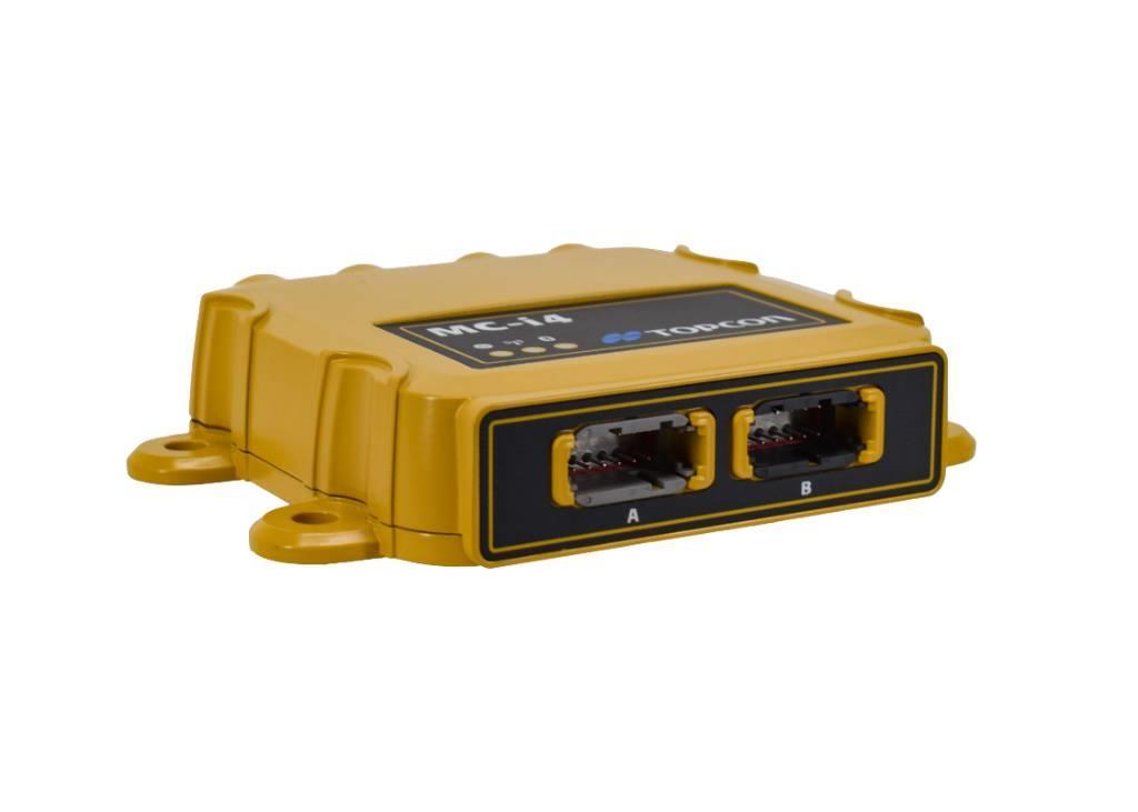 Topcon MC-i4 Digital UHF II 450-470 MHz External Radio Alte componente