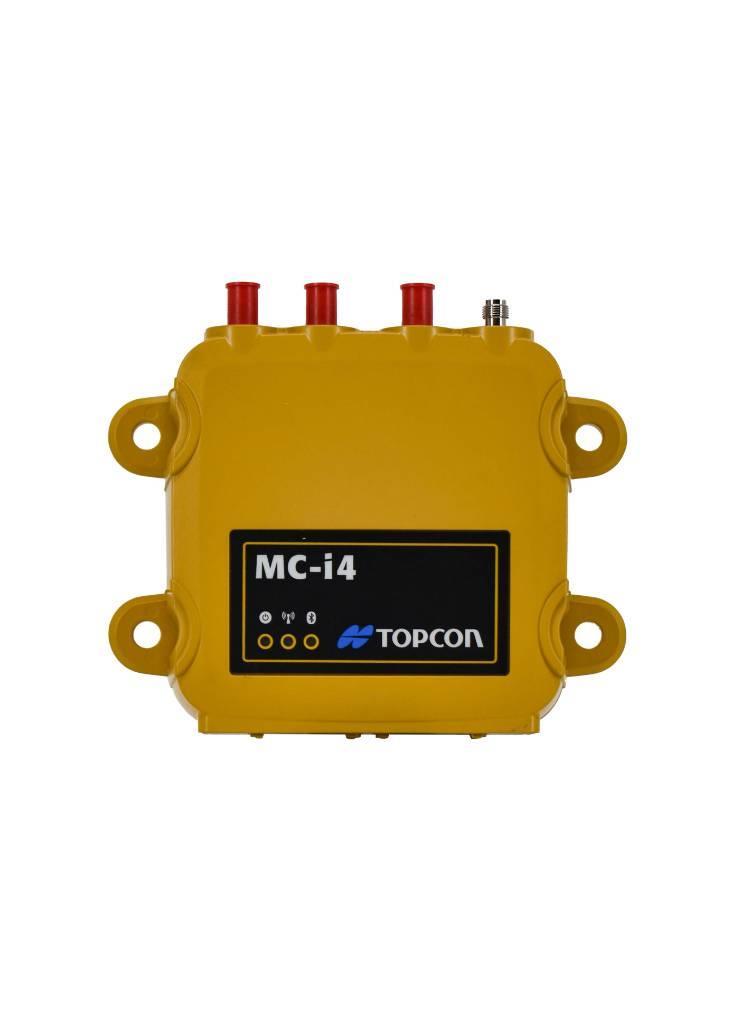 Topcon MC-i4 Digital UHF II 450-470 MHz External Radio Alte componente