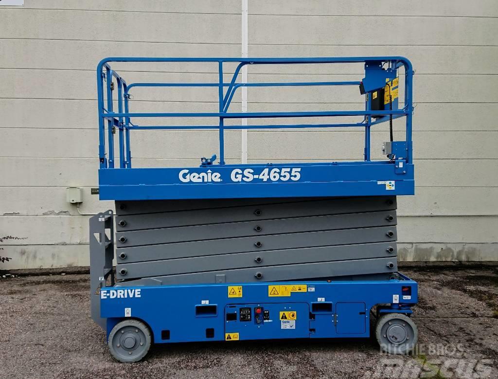 Genie GS-4655 Platforme foarfeca