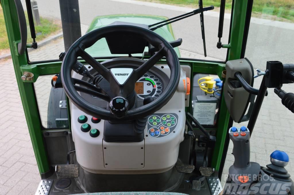 Fendt 209 VA Vario Smalspoortractor/Fruitteelt tractor Tractoare