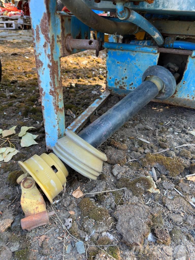 Blanchard 220 Erbicidatoare