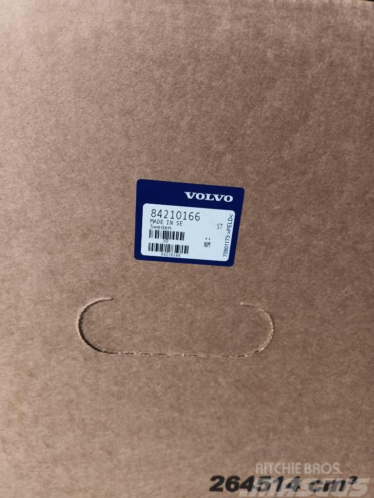 Volvo UNDERRUN GUARD 84210166 Sasiuri si suspensii